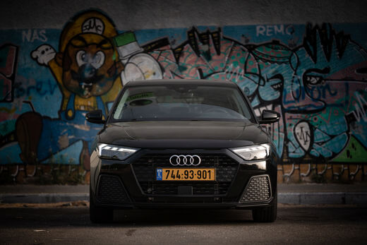 אודי A1 אודי A1
